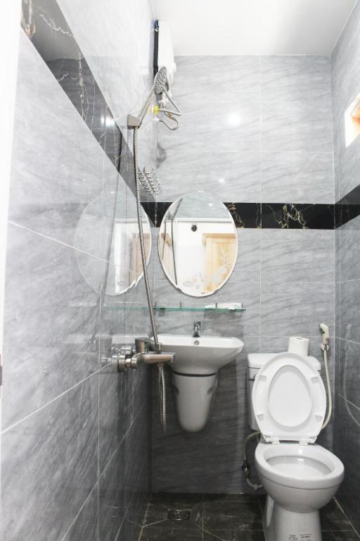 Saigon City Center Hostel Hô Chi Minh-Ville Extérieur photo
