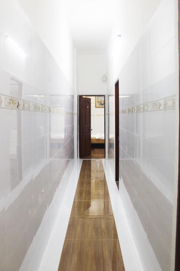 Saigon City Center Hostel Hô Chi Minh-Ville Extérieur photo