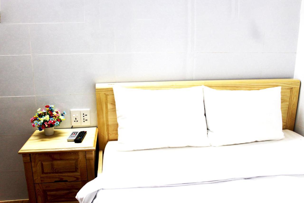 Saigon City Center Hostel Hô Chi Minh-Ville Extérieur photo