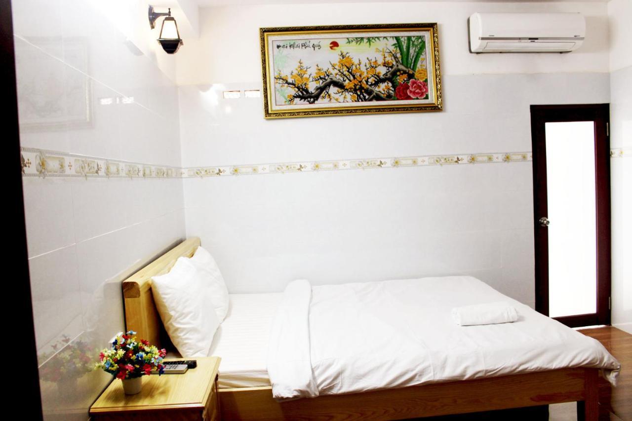 Saigon City Center Hostel Hô Chi Minh-Ville Extérieur photo