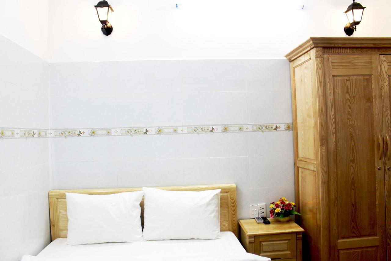 Saigon City Center Hostel Hô Chi Minh-Ville Extérieur photo