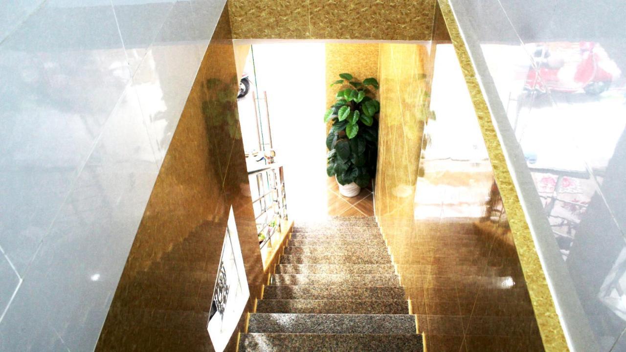 Saigon City Center Hostel Hô Chi Minh-Ville Extérieur photo