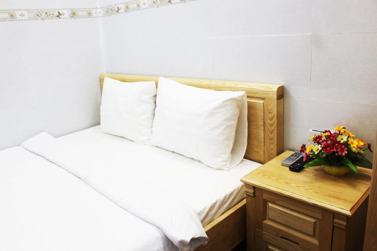 Saigon City Center Hostel Hô Chi Minh-Ville Extérieur photo